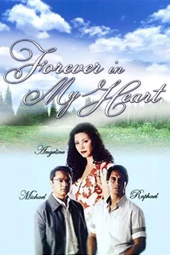 Póster de la serie Forever in My Heart