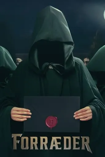 Póster de la serie Forræder