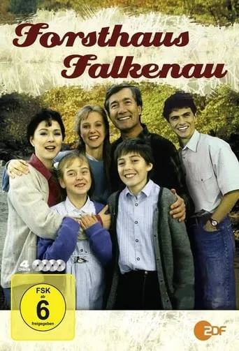 Póster de la serie Forsthaus Falkenau