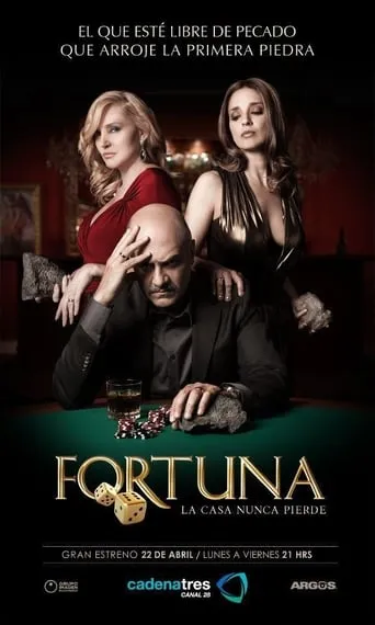 Póster de la serie Fortuna