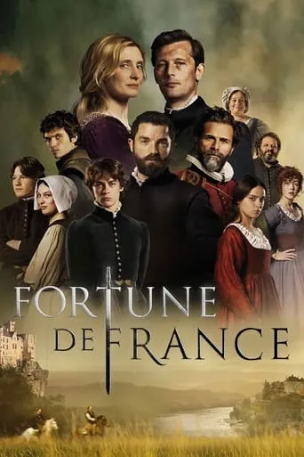 Póster de la serie Fortune de France