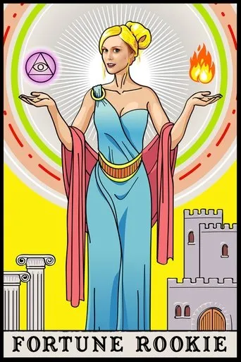 Póster de la serie Fortune Rookie