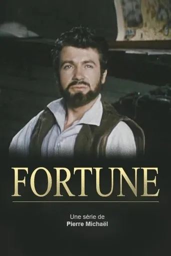 Póster de la serie Fortune