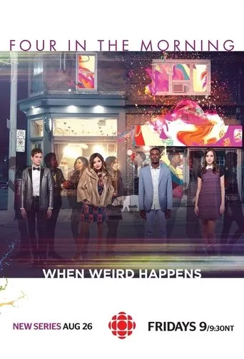 Póster de la serie Four in the Morning