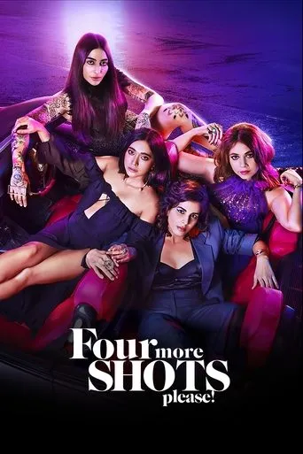 Póster de la serie Four More Shots Please!