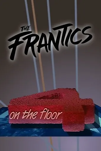 Póster de la serie Four on the Floor