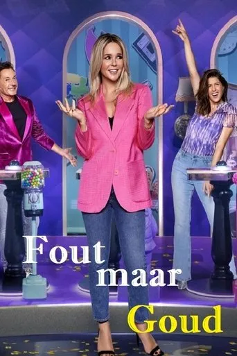 Póster de la serie Fout Maar Goud
