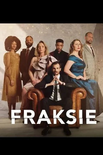 Póster de la serie Fraksie