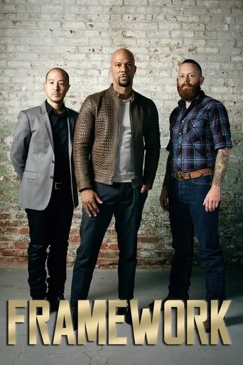 Póster de la serie Framework