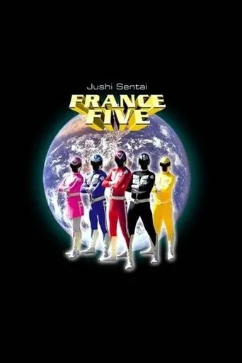 Póster de la serie France Five