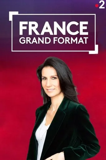 Póster de la serie France grand format