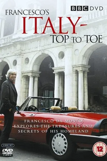 Póster de la serie Francesco's Italy: Top to Toe