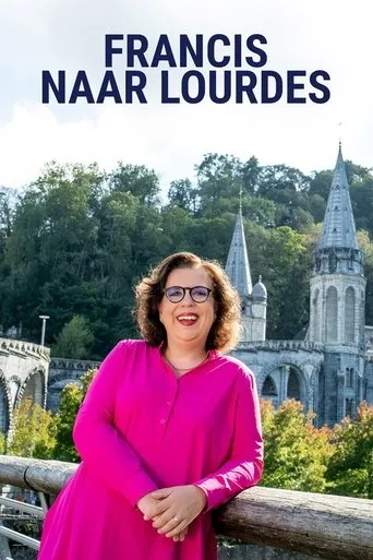 Póster de la serie Francis naar Lourdes