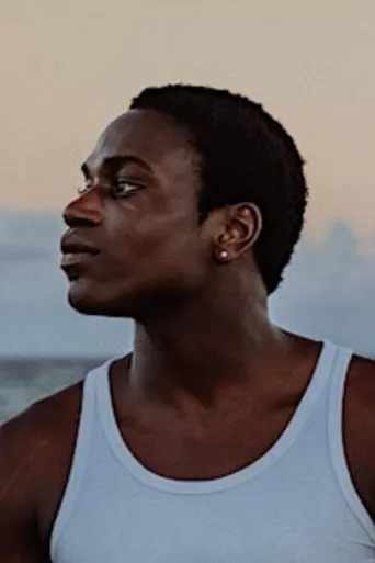 Póster de la serie Francisco Desir