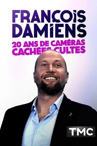 Póster de la serie François Damiens : 20 ans de caméras cachées cultes