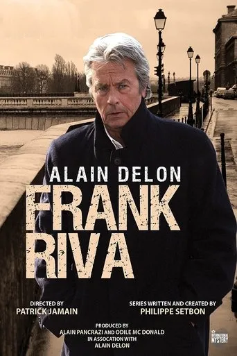Póster de la serie Frank Riva