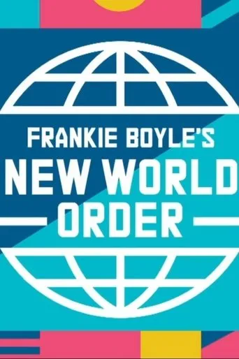 Póster de la serie Frankie Boyle's New World Order