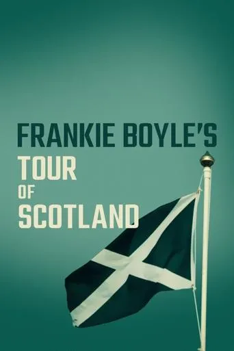 Póster de la serie Frankie Boyle's Tour of Scotland