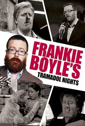 Póster de la serie Frankie Boyle's Tramadol Nights