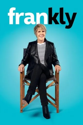 Póster de la serie Frankly