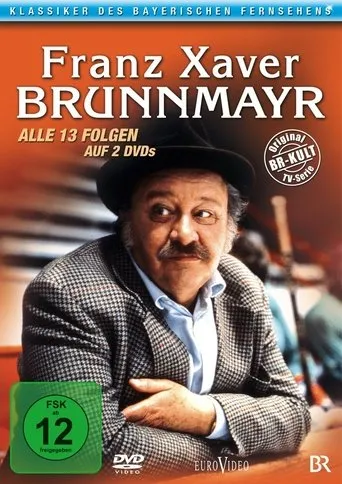 Póster de la serie Franz Xaver Brunnmayr