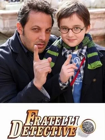 Póster de la serie Fratelli detective