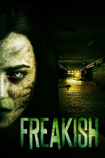 Póster de la serie Freakish