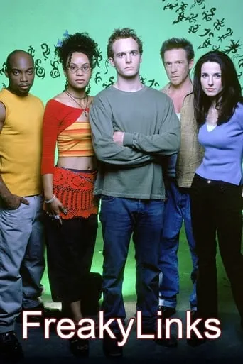 Póster de la serie FreakyLinks