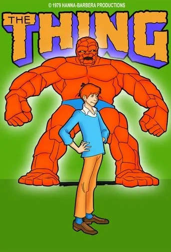 Póster de la serie Fred and Barney Meet The Thing