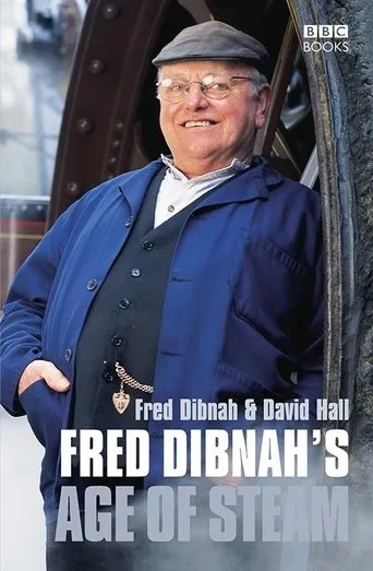 Póster de la serie Fred Dibnah's Age of Steam
