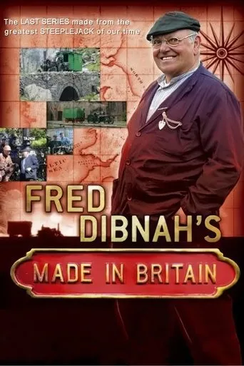 Póster de la serie Fred Dibnah's Made in Britain
