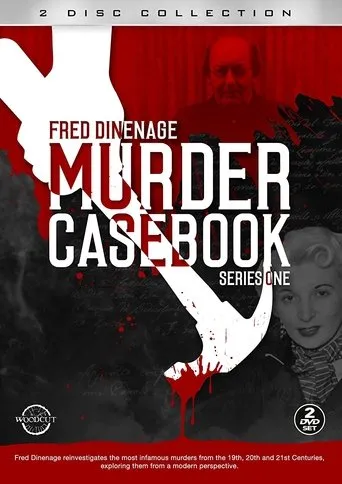Póster de la serie Fred Dinenage - Murder Casebook