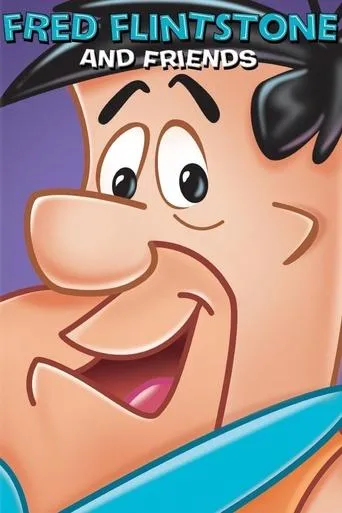 Póster de la serie Fred Flintstone and Friends