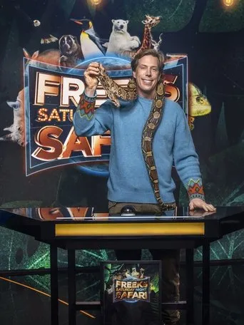 Póster de la serie Freeks Saturday Night Safari