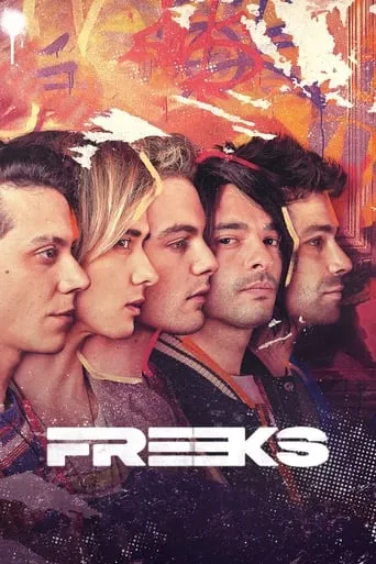 Póster de la serie FreeKs