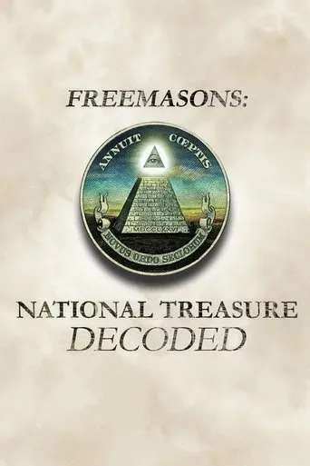 Póster de la serie Freemasons: National Treasure Decoded