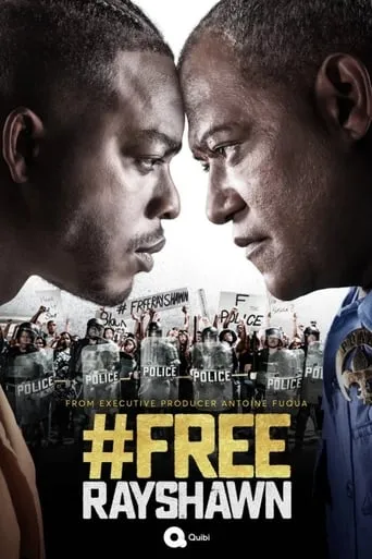 Póster de la serie #FreeRayshawn
