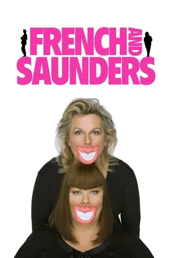 Póster de la serie French & Saunders