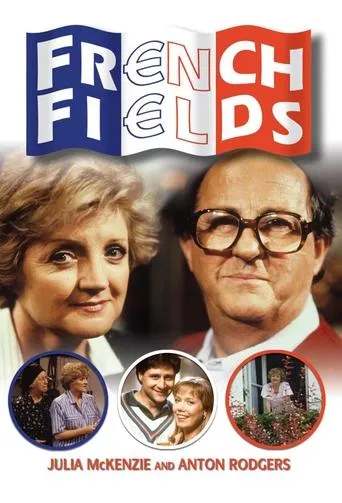 Póster de la serie French Fields