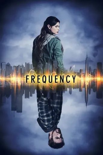 Póster de la serie Frequency