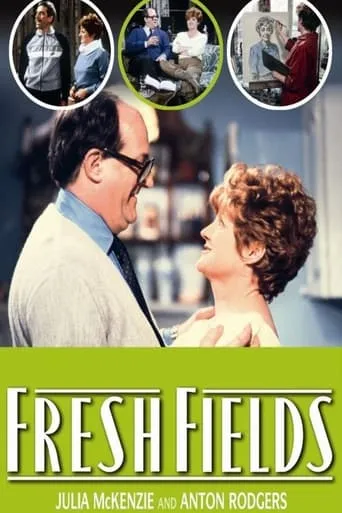 Póster de la serie Fresh Fields