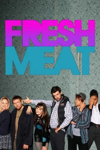 Póster de la serie Fresh Meat