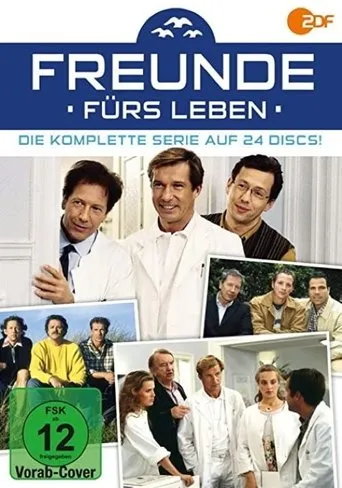 Póster de la serie Freunde fürs Leben