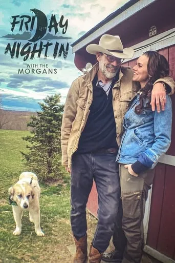 Póster de la serie Friday Night In with The Morgans