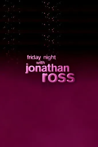 Póster de la serie Friday Night with Jonathan Ross