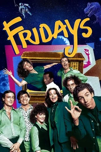 Póster de la serie Fridays