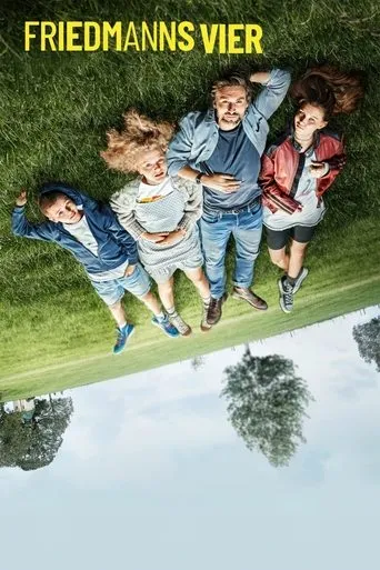Póster de la serie Friedmanns Vier
