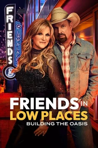 Póster de la serie Friends in Low Places