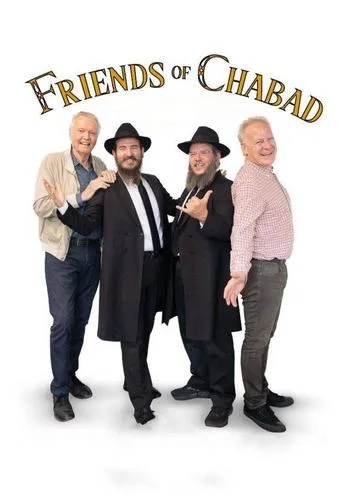 Póster de la serie Friends of Chabad