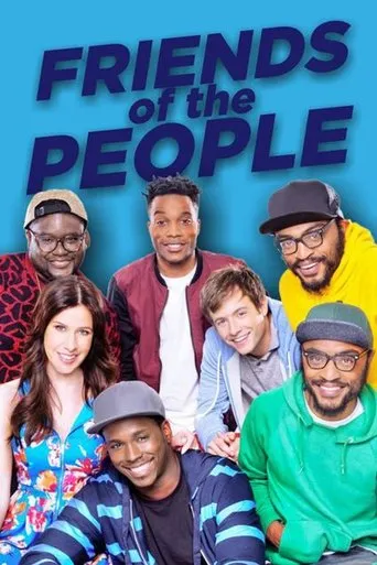 Póster de la serie Friends of the People